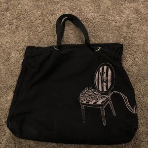 Victoria‎ secret tote bag